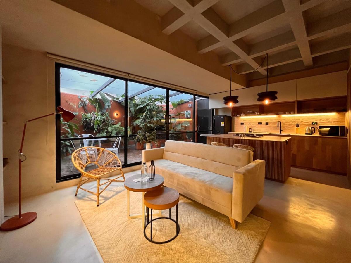 Stunning 1Br In Laureles Lägenhet Medellín Exteriör bild